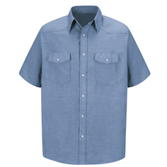 Deluxe Western Style Shirt